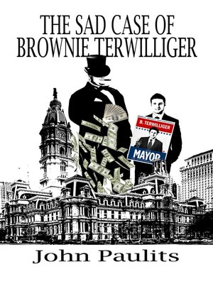 cover image of The Sad Case of Brownie Terwilliger
